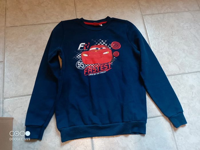 Sweat garçon