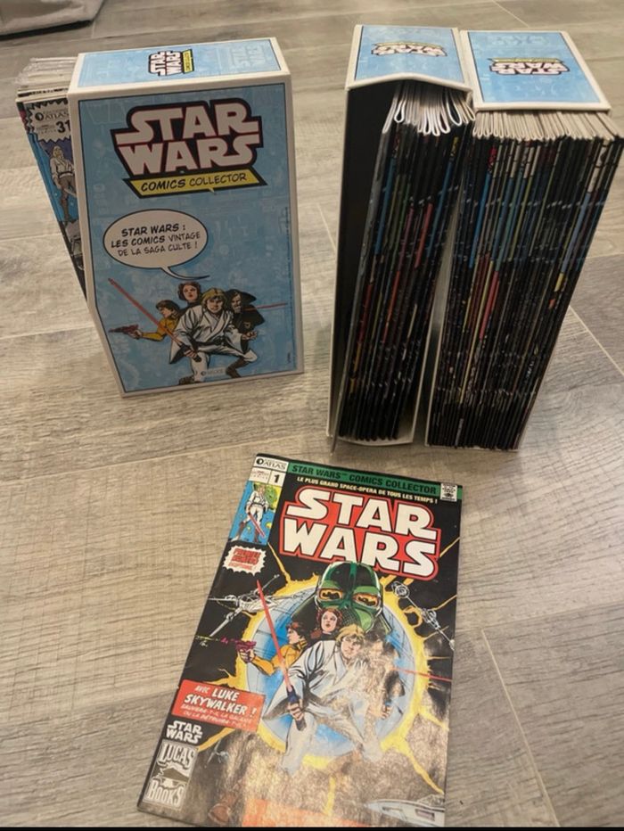 Comics starwars