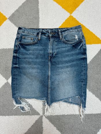 Jupe en jeans Denim Taille 36