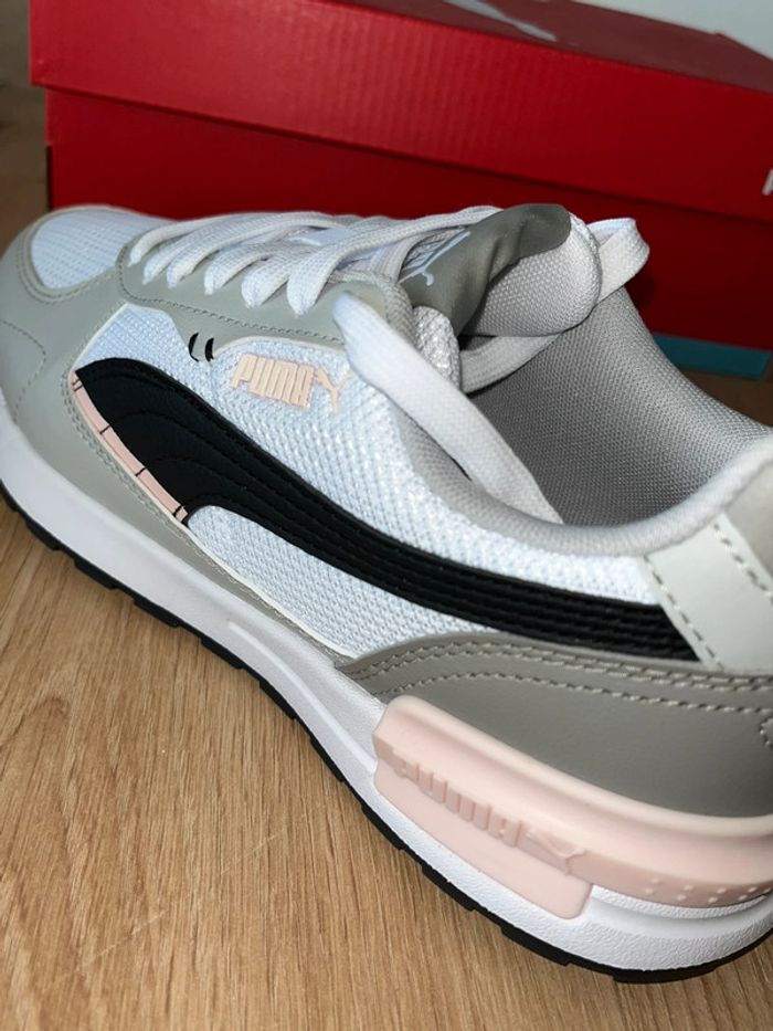 Baskets Sneakers Puma Neuves Taille 37.5 - photo numéro 6