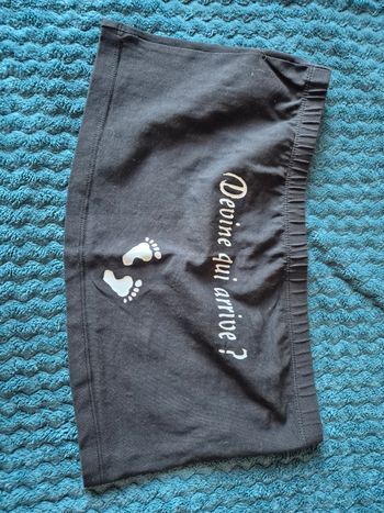 Bandeau grossesse taille unique