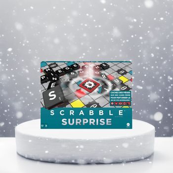 Scrabble Surprise