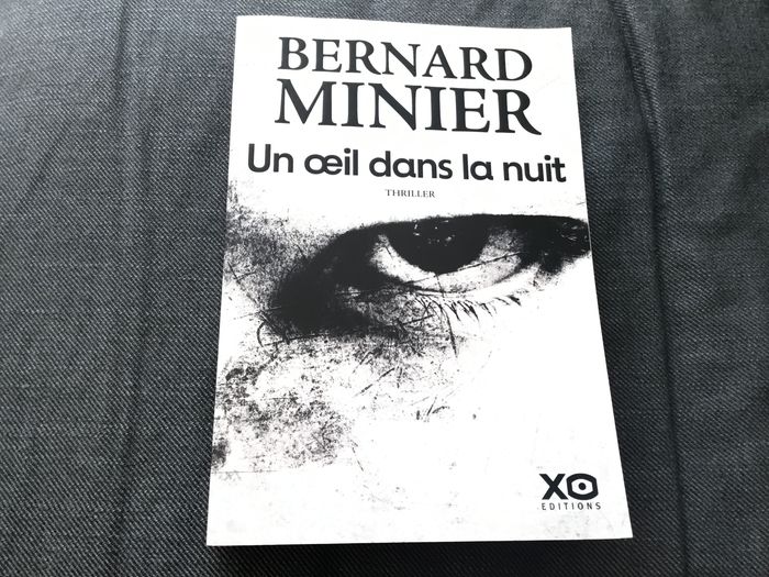 Livre un œil dans la nuit - photo numéro 1