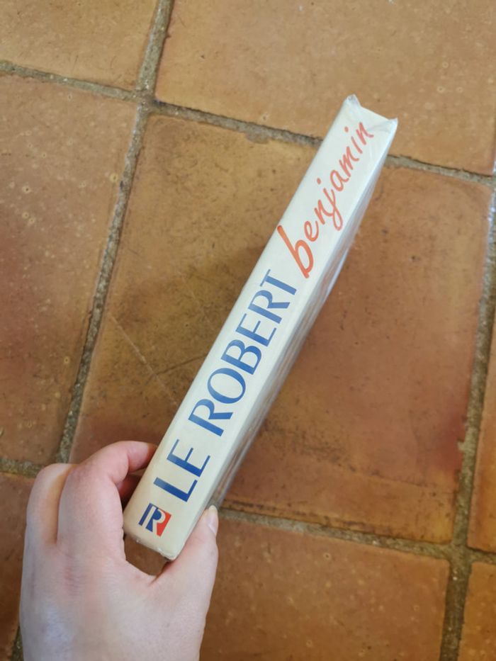 Le Robert Benjamin, dictionnaire 6 à 8 ans - photo numéro 8