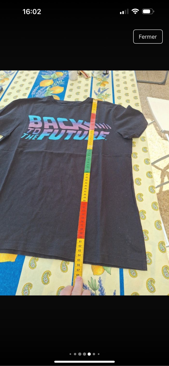 T-shirt - photo numéro 5