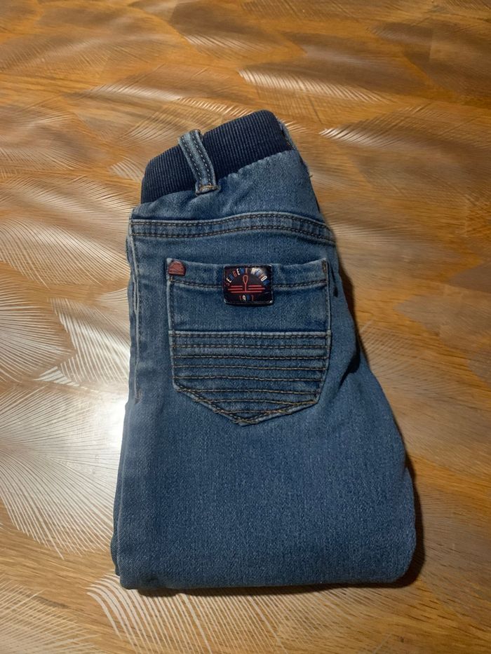 Jeans Sergent Major garçon 24 mois - photo numéro 4