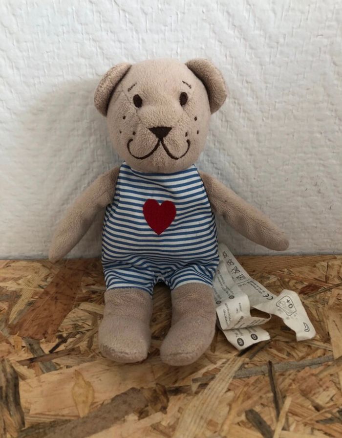Doudou ourson IKEA - photo numéro 5