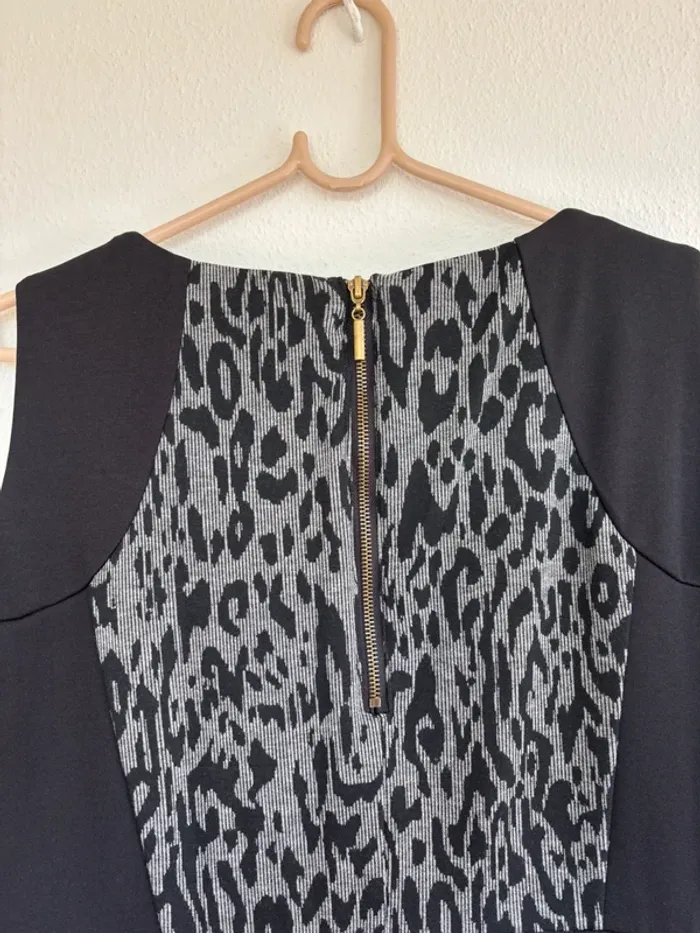 Robe MS Mode noire - photo numéro 4