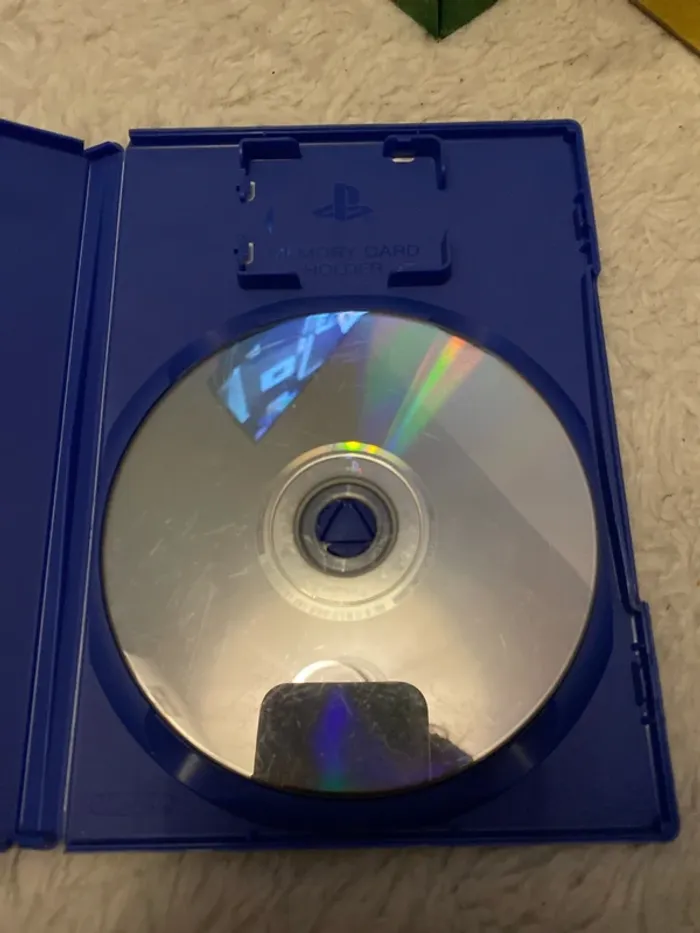 Jeu ps2 - photo numéro 4