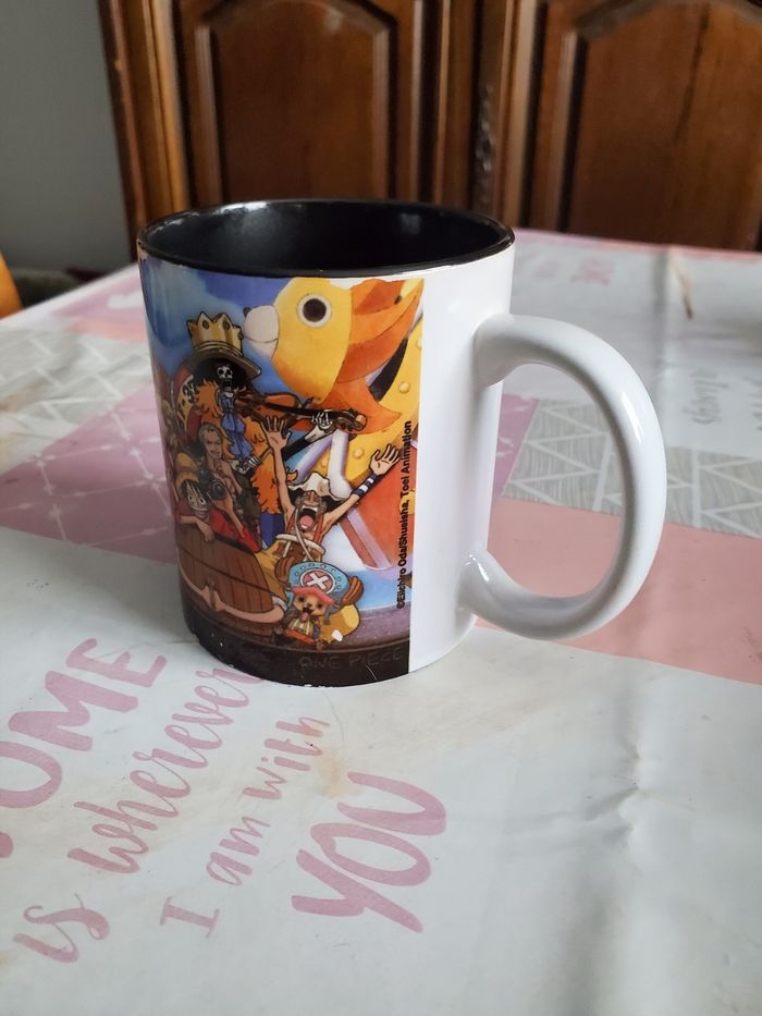 Tasse one piece - photo numéro 2
