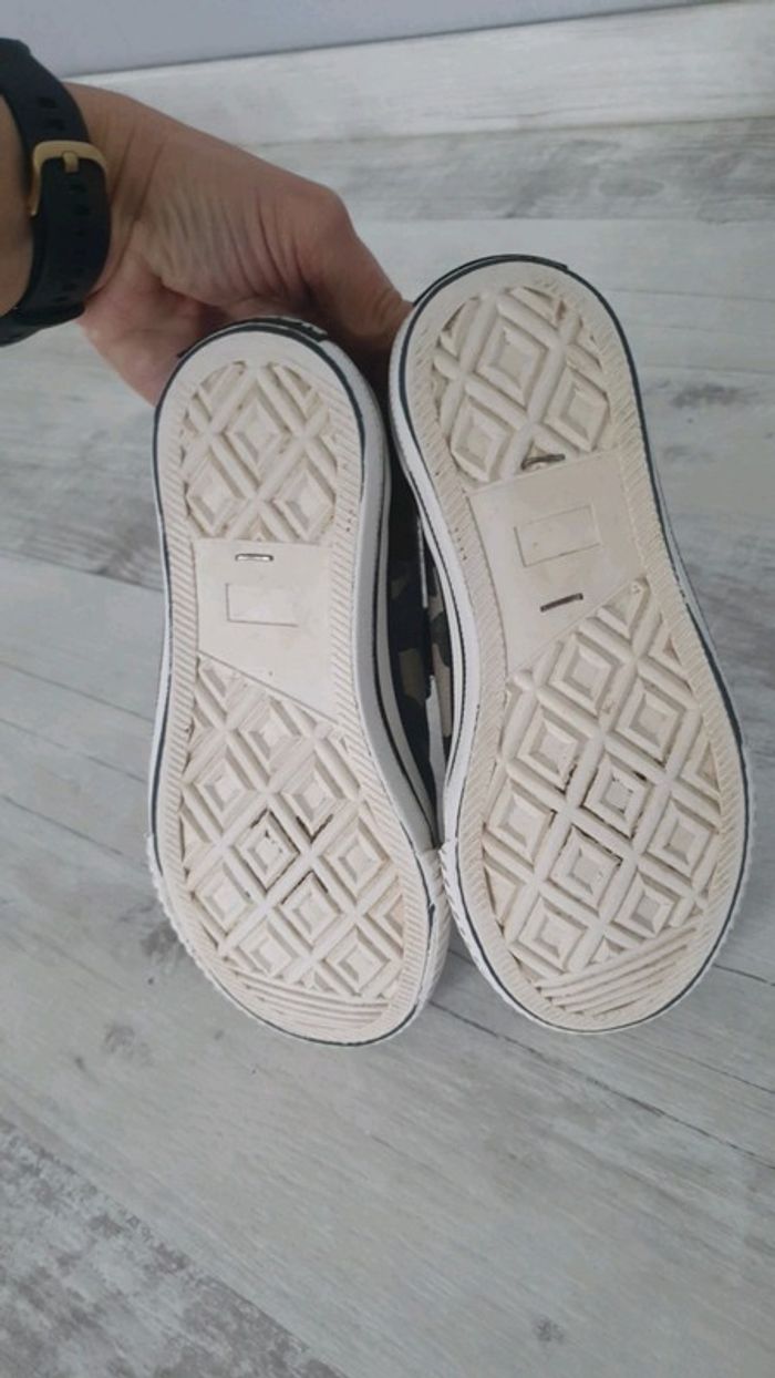 Baskets Pointure 33 - photo numéro 6