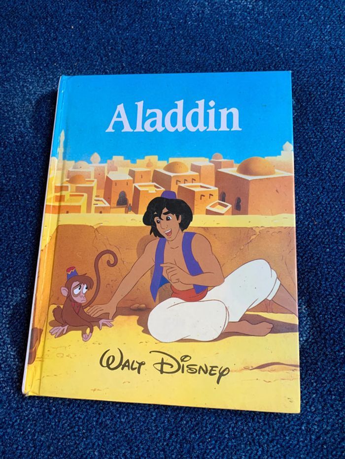 Livre Aladin