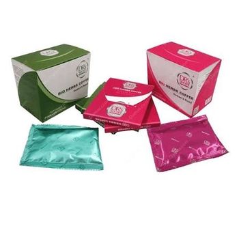 CAFÉ BIO DOCTEUR SECRET 2 BOITES DE 6 SACHETS 
