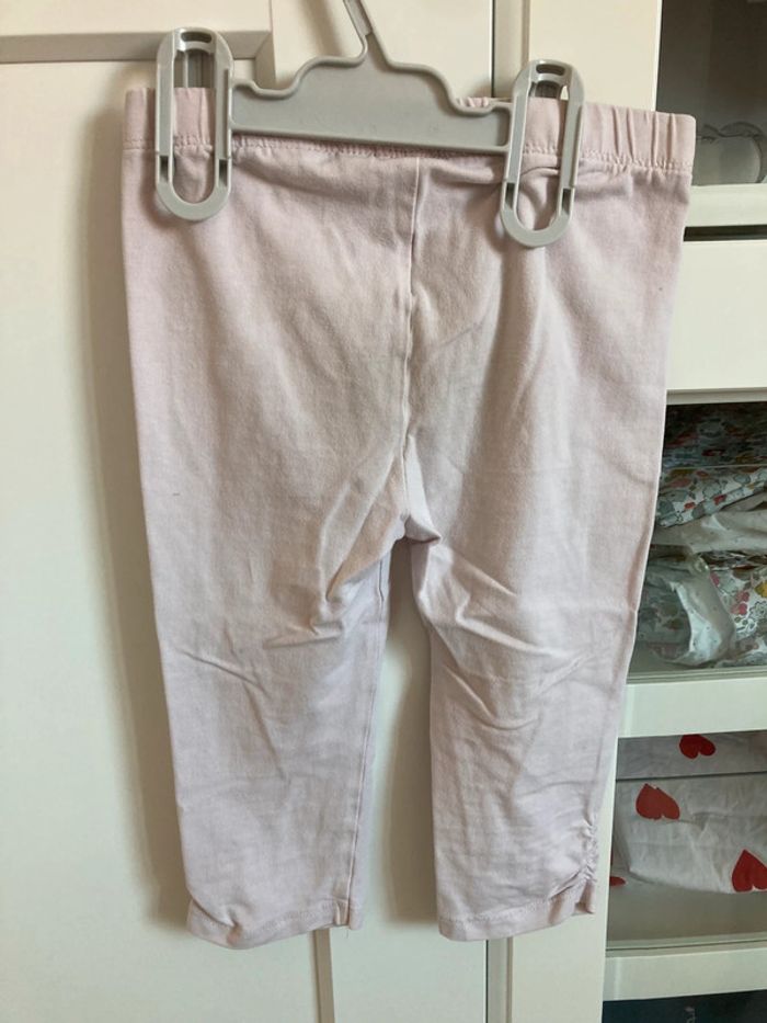 Legging rose LCDP - photo numéro 6