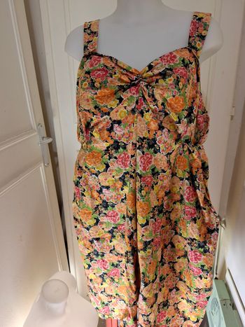 Robe d’été