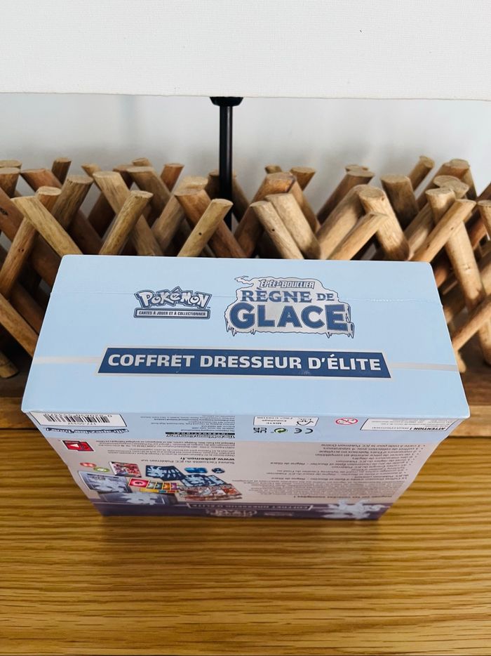 ETB règne de glace Pokémon - photo numéro 6