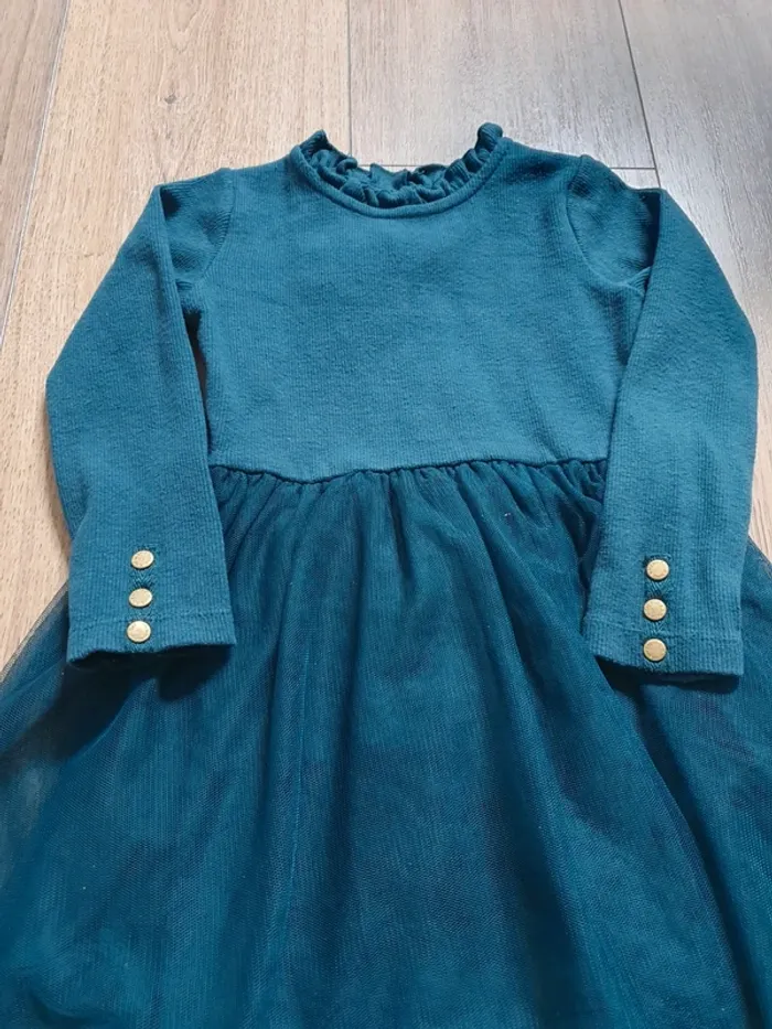 Robe de fête tulle - photo numéro 2