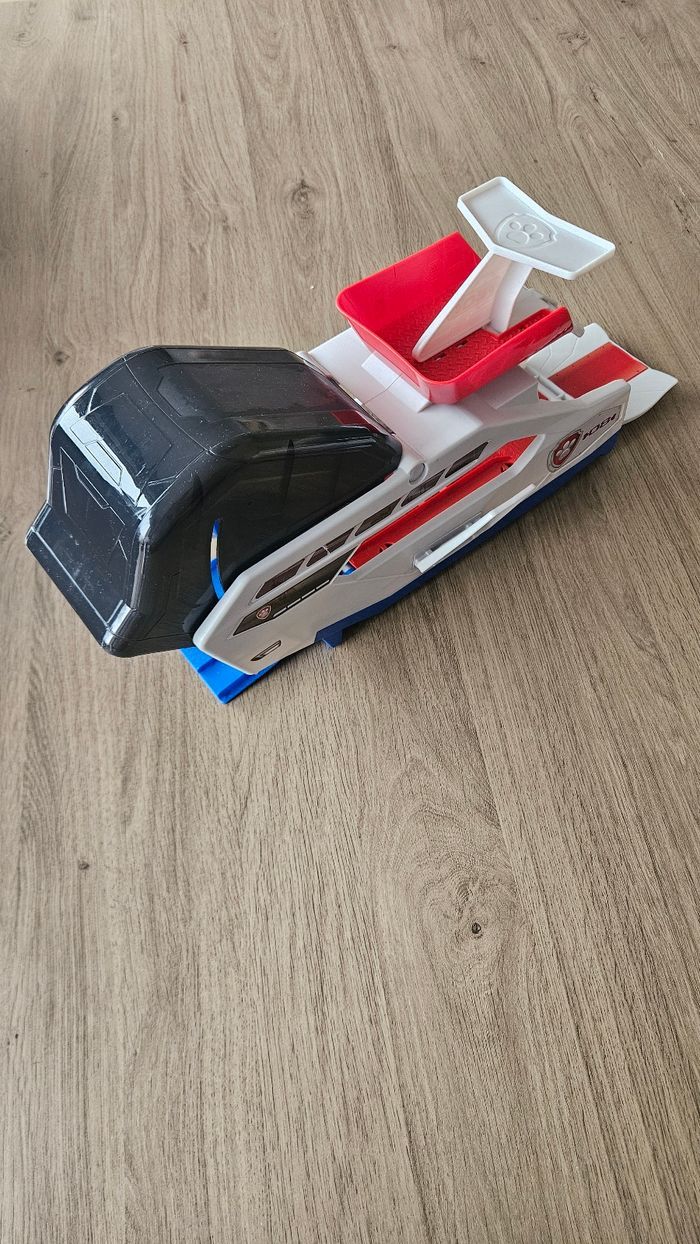 Whale Patroller, Paw Patrol baleine - photo numéro 5