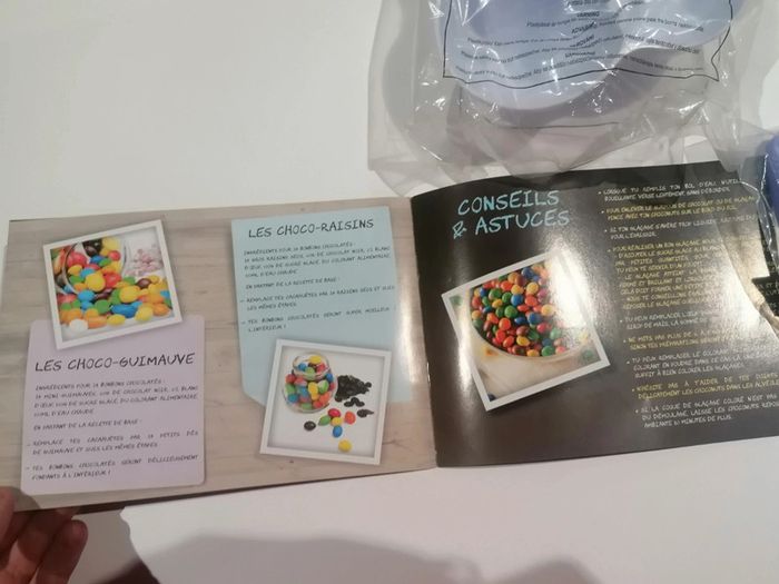 Jeu kids cook fabrique de coconuts 🍡 - photo numéro 15