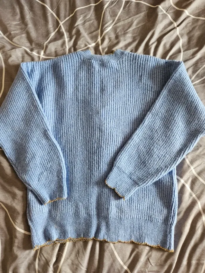 Pull Naf Naf Taille XS - photo numéro 2