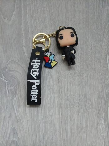 Porte clés harry potter