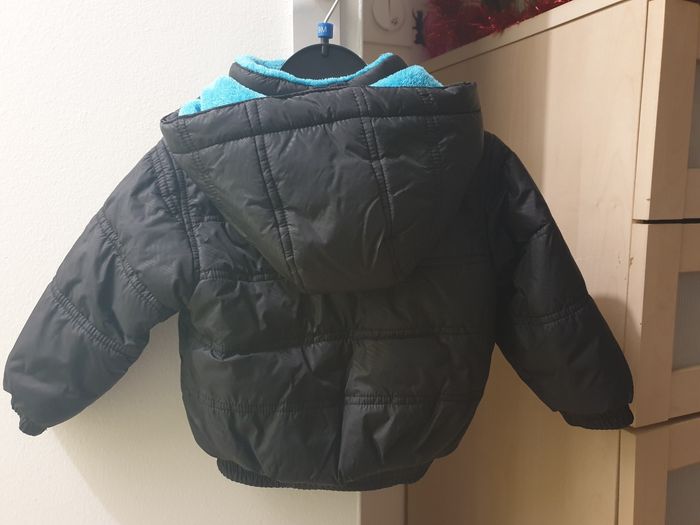 Manteau bebe 6 mois - photo numéro 2