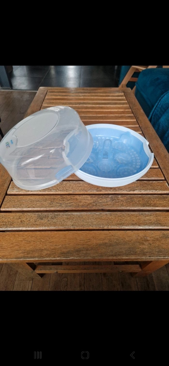 Stérilisateur biberons Avent - photo numéro 2