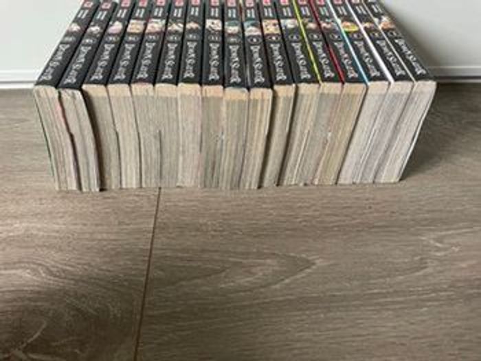 Lot de 17 mangas Demon Slayer - photo numéro 4