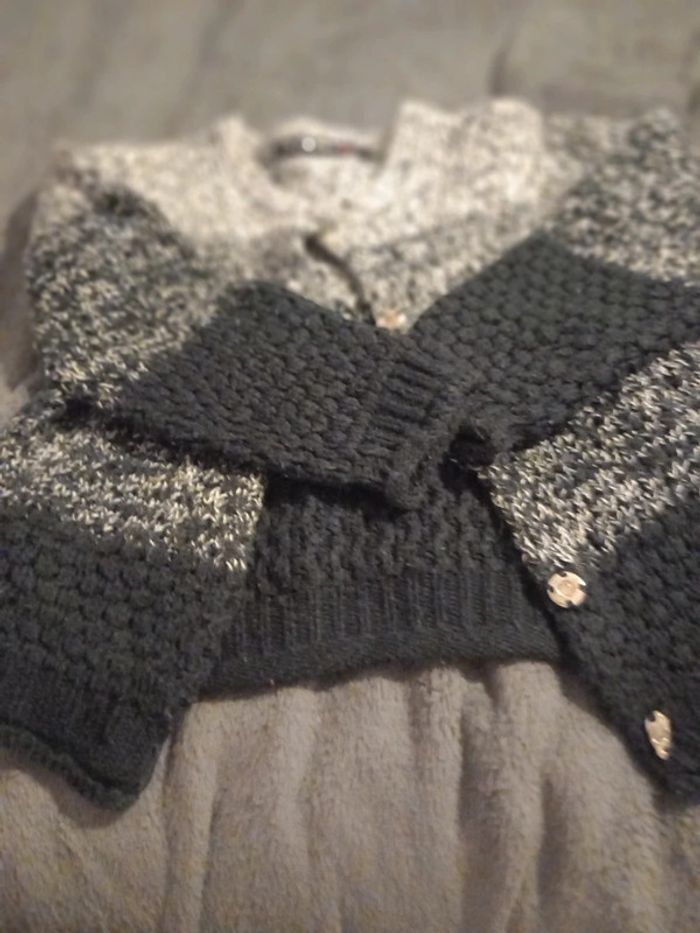 Veste fille