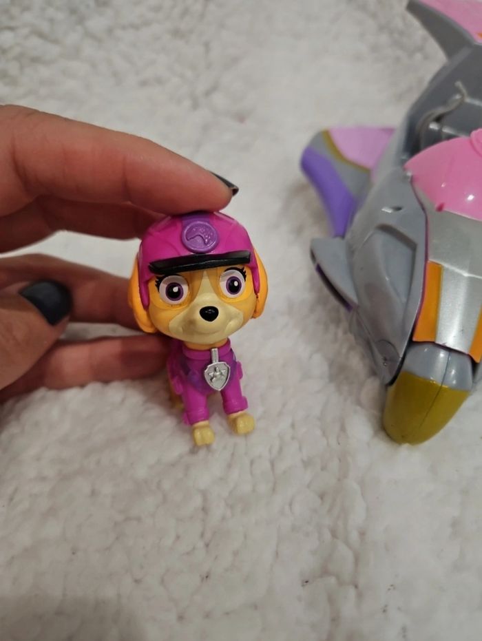 Véhicule Stella Jungle pups Pat patrouille - photo numéro 6