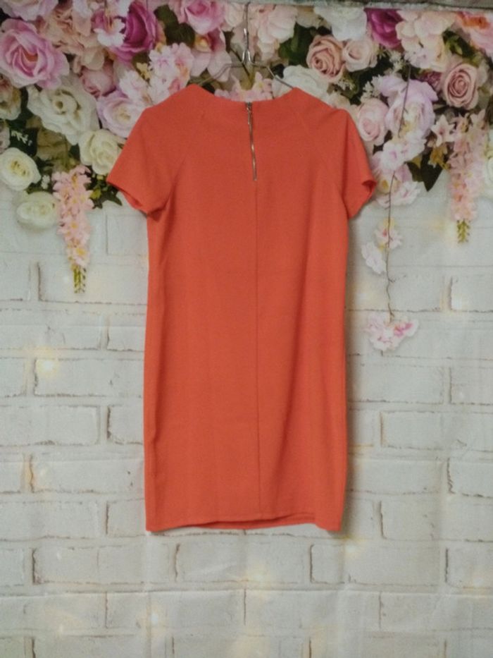 Robe Pinkie saumon - photo numéro 3