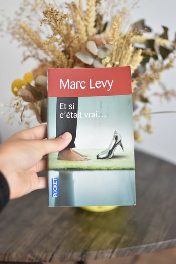 Livre Marc Levy