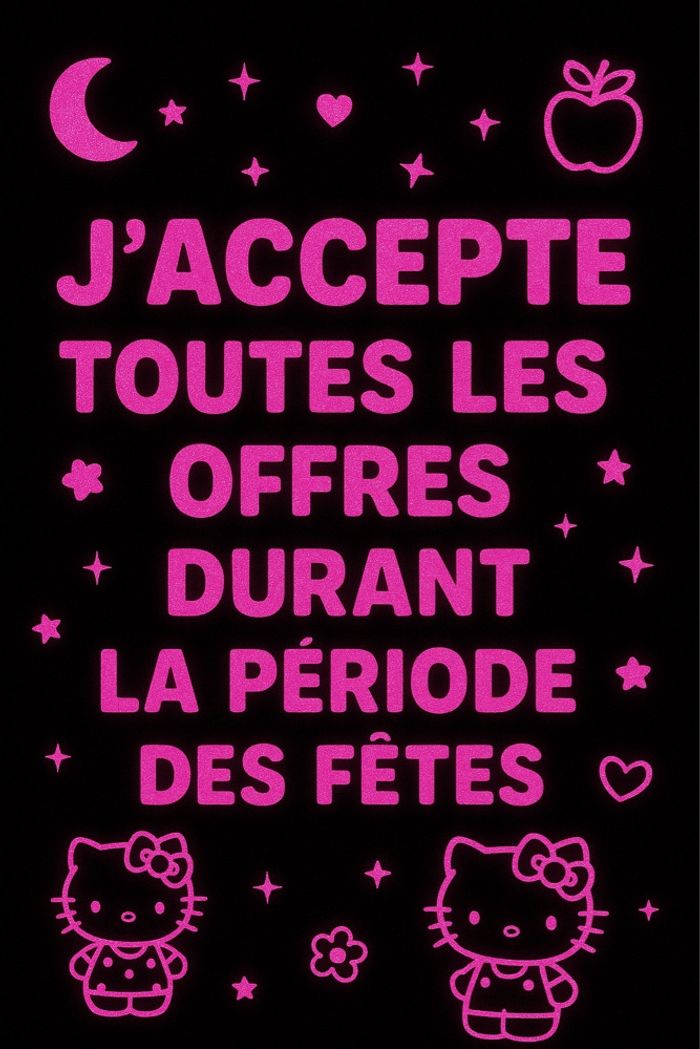 Promotion fête de Noël