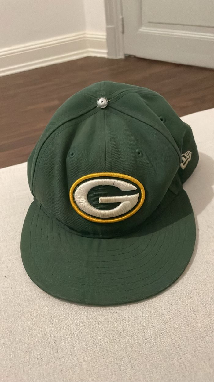 Casquette new era NFL