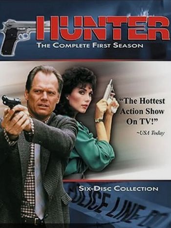 Serie TV Rick Hunter