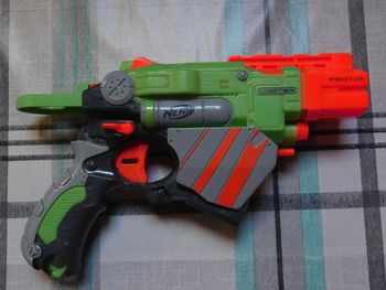 Nerf Proton