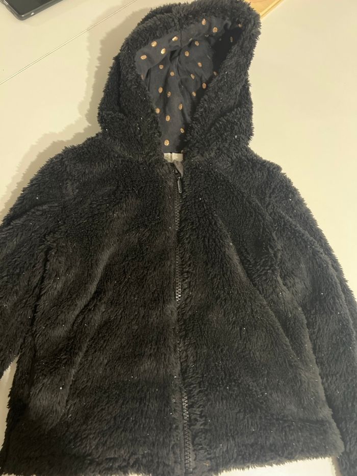 Manteau noir orchestra 6 ans