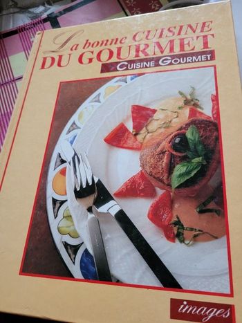 La bonne cuisine du gourmet