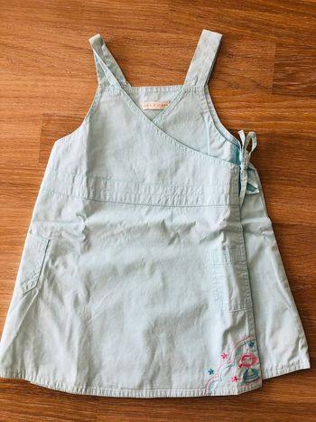 Robe Tape à l’œil en 12ans/1an