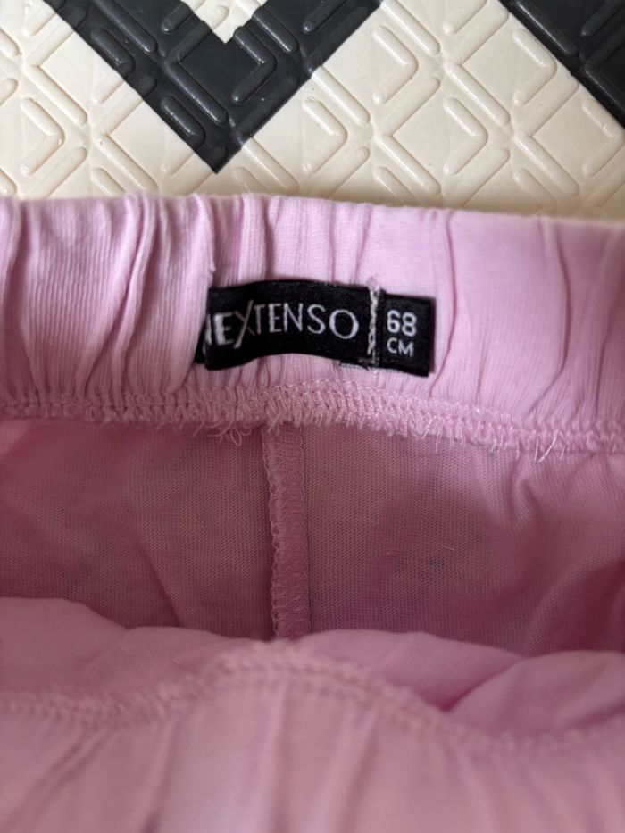 Lot vêtements bébé fille - photo numéro 7
