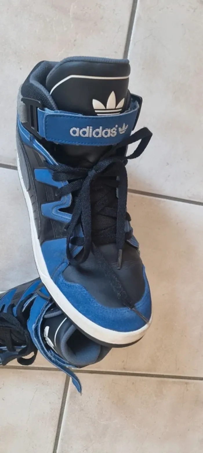 Sneaker adidas - photo numéro 3