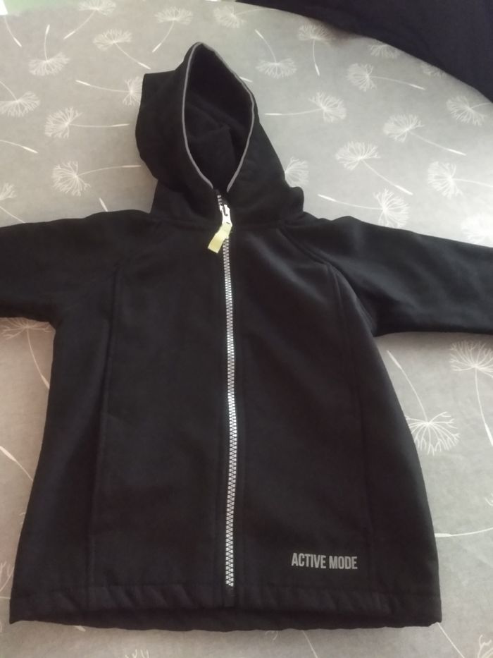 Manteau mi-saison 92 - photo numéro 2