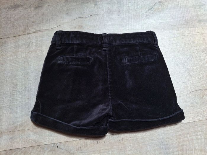 Short noir fille 9 mois - photo numéro 3