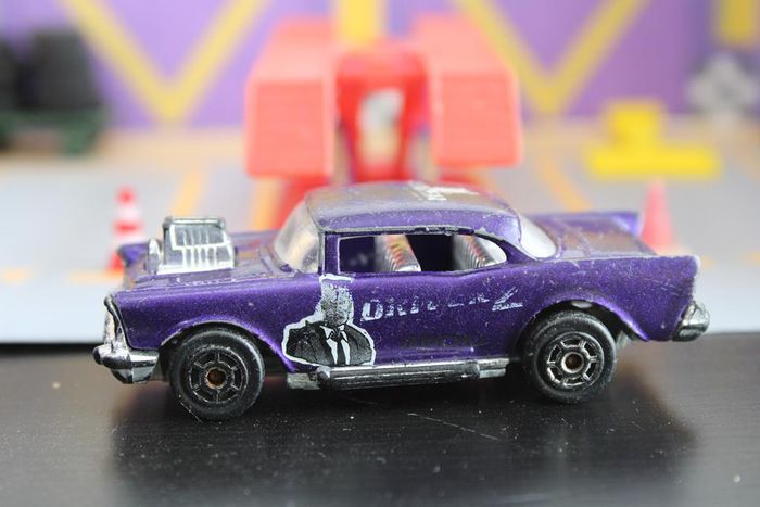 Majorette Chevrolet Chevy 57 - photo numéro 2
