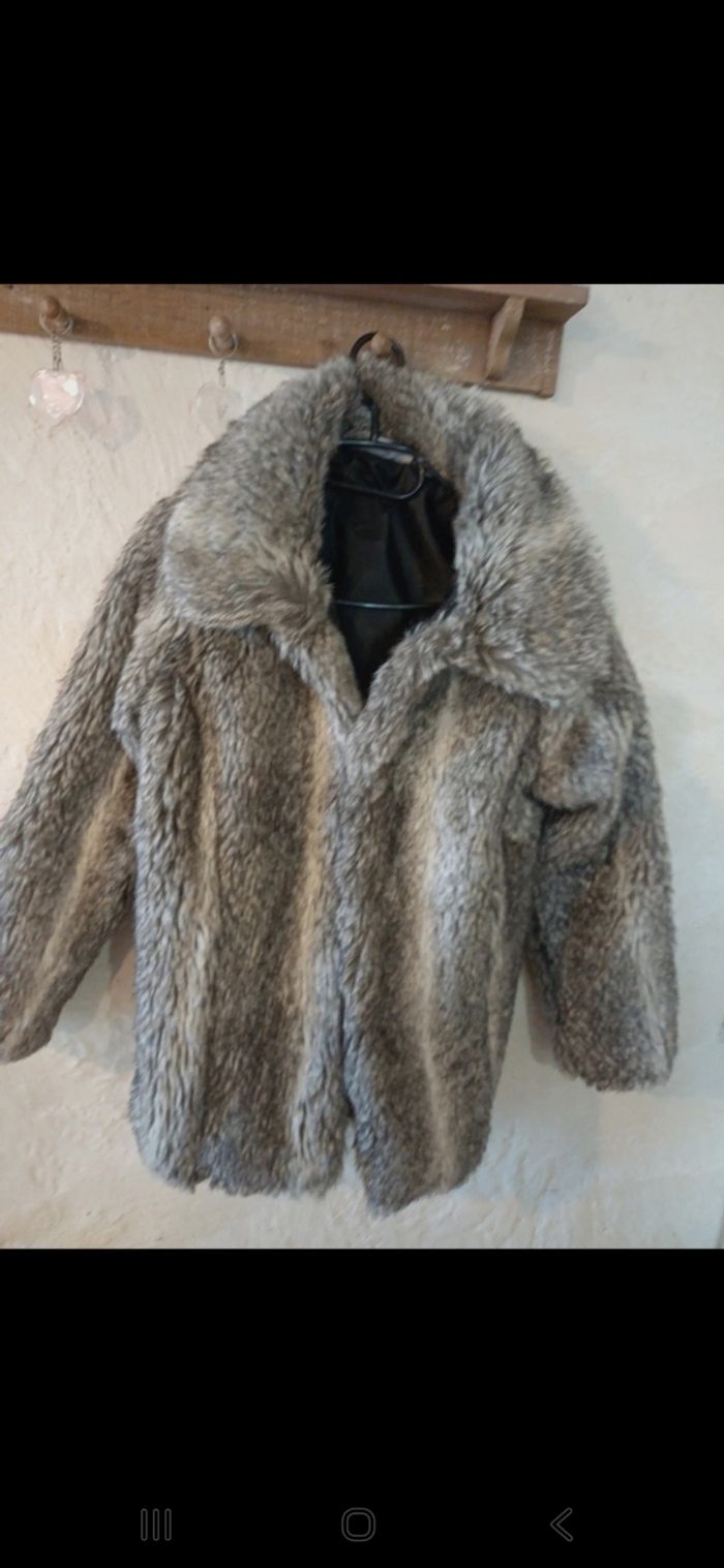 Manteau femme taille 40