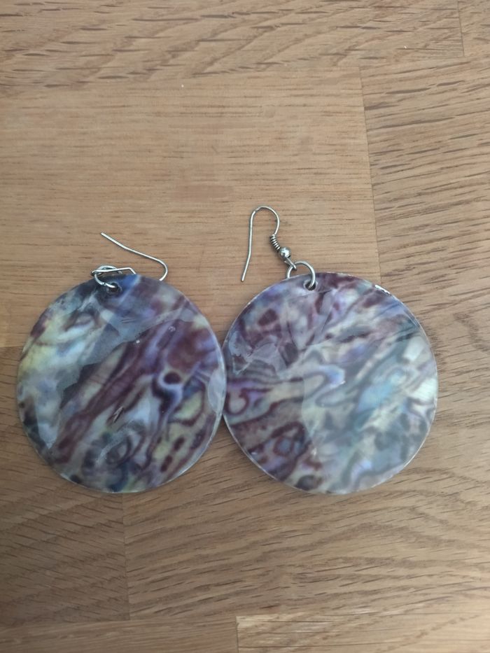 Boucles d'oreilles - photo numéro 2