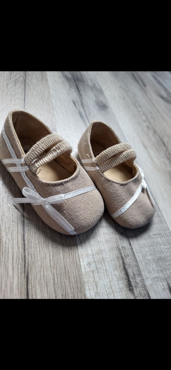 Chaussures bébé 18/19 Orchestra