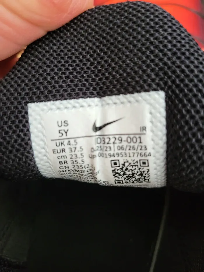 Basket Nike TN - photo numéro 4