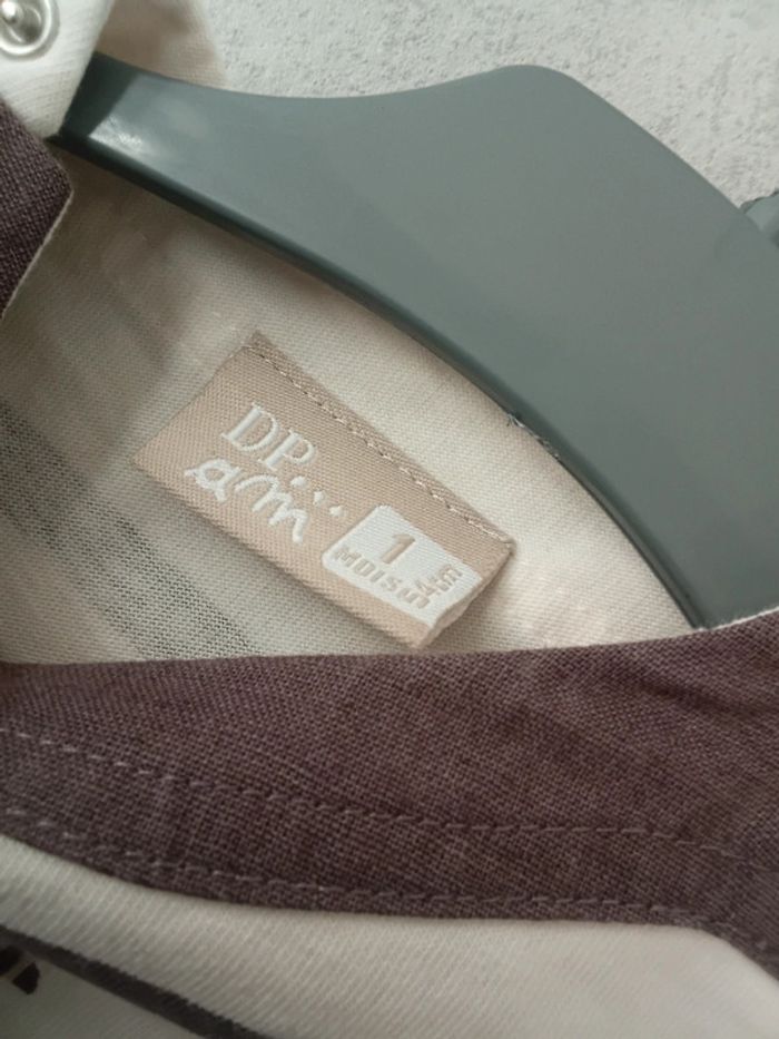 Ensemble dpam 1 mois - photo numéro 2