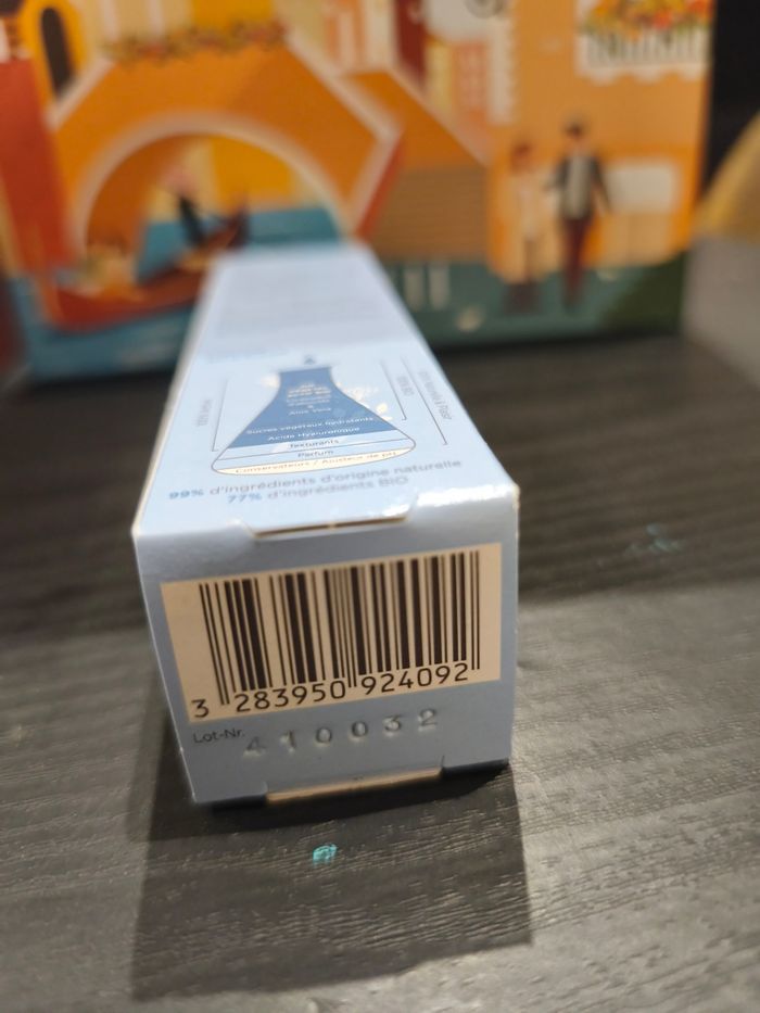 Sérum Cattier Paris , SOS hydratation - photo numéro 2